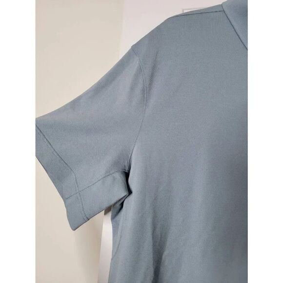 Lululemon live in practice polo shirt XL - Picture 4 of 9